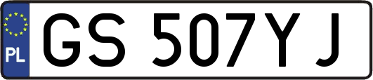 GS507YJ