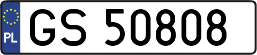 GS50808