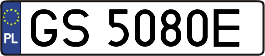 GS5080E