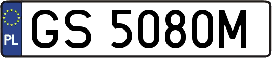 GS5080M