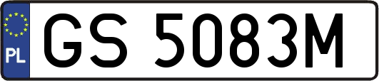 GS5083M
