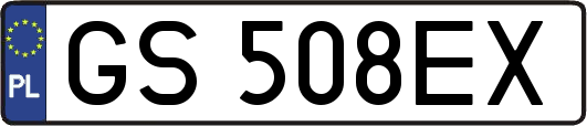 GS508EX
