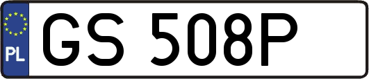GS508P