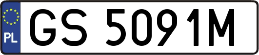 GS5091M
