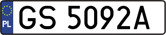 GS5092A