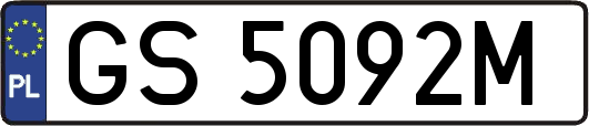 GS5092M