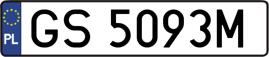 GS5093M