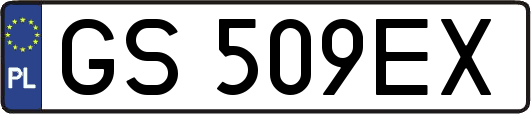 GS509EX