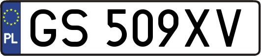 GS509XV