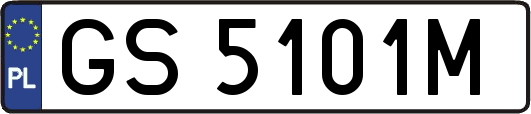 GS5101M