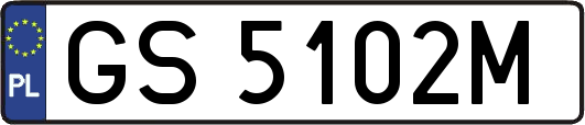 GS5102M