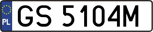 GS5104M