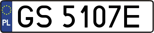 GS5107E
