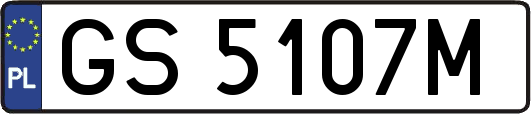 GS5107M