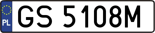 GS5108M