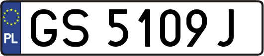 GS5109J
