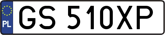 GS510XP