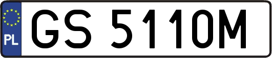 GS5110M