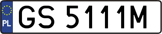 GS5111M