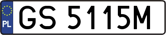 GS5115M