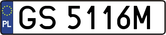 GS5116M