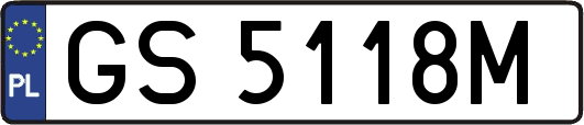 GS5118M