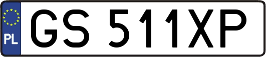 GS511XP