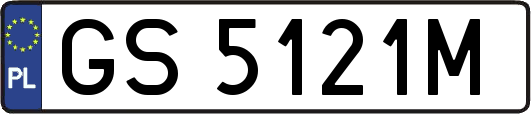 GS5121M