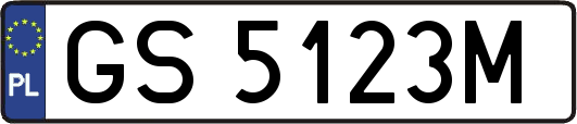 GS5123M