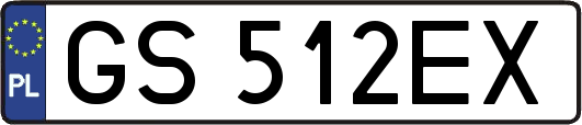 GS512EX