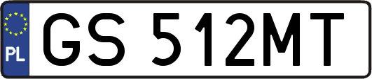 GS512MT
