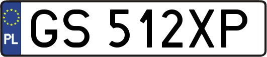 GS512XP