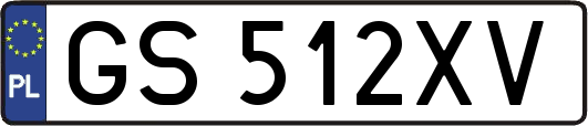 GS512XV