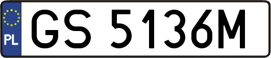 GS5136M