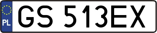 GS513EX