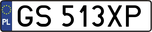 GS513XP