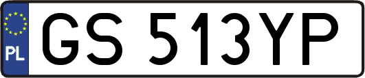 GS513YP