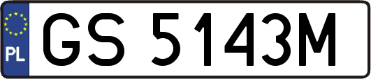 GS5143M