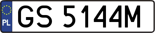 GS5144M