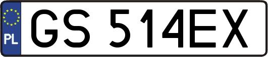 GS514EX