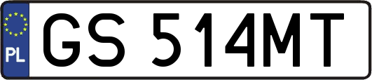 GS514MT