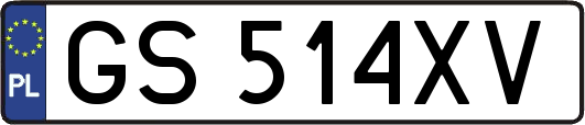 GS514XV