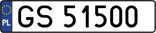 GS51500