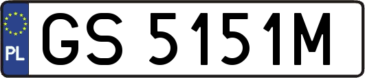 GS5151M