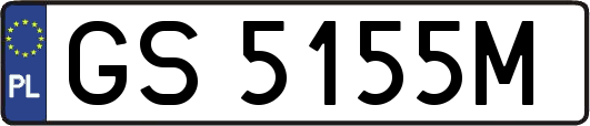 GS5155M