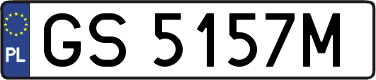 GS5157M