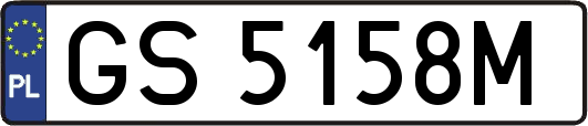 GS5158M