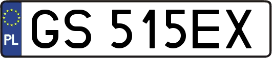GS515EX