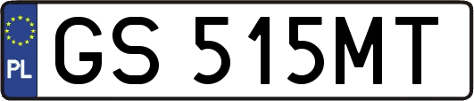 GS515MT