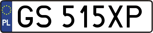 GS515XP